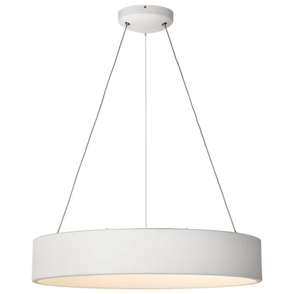 Nuvo 62-1457R1 Orbit, 30 Watt LED Pendant, CCT Selectable 3000K/4000K/5000K