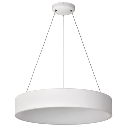 Nuvo 62-1457R1 Orbit, 30 Watt LED Pendant, CCT Selectable 3000K/4000K/5000K