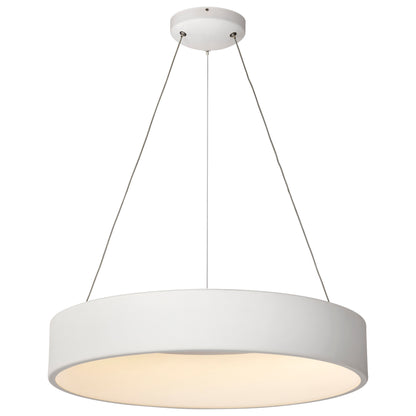 Nuvo 62-1457R1 Orbit, 30 Watt LED Pendant, CCT Selectable 3000K/4000K/5000K