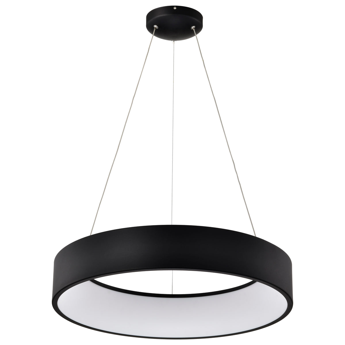Nuvo 62-1458R1 Orbit, 30 Watt LED Pendant, CCT Selectable 3000K/4000K/5000K