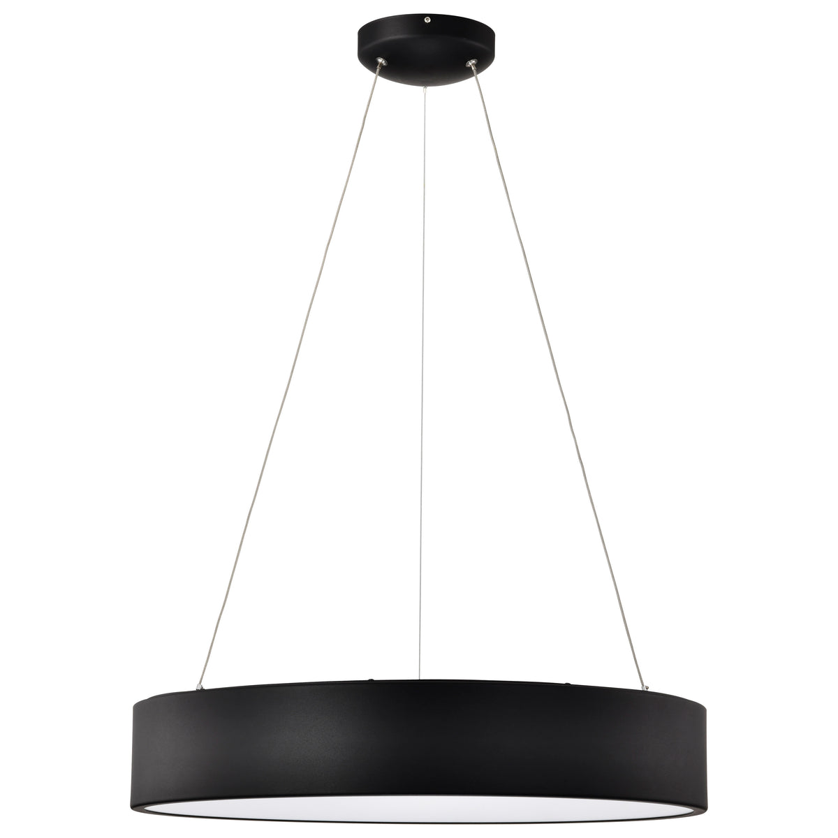 Nuvo 62-1458R1 Orbit, 30 Watt LED Pendant, CCT Selectable 3000K/4000K/5000K