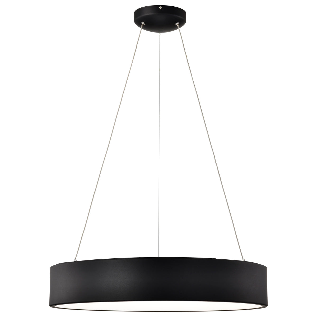 Nuvo 62-1458R1 Orbit, 30 Watt LED Pendant, CCT Selectable 3000K/4000K/5000K