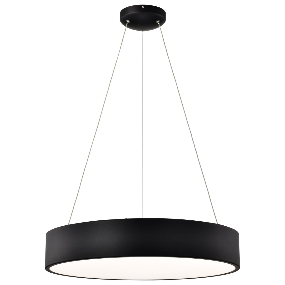 Nuvo 62-1458R1 Orbit, 30 Watt LED Pendant, CCT Selectable 3000K/4000K/5000K