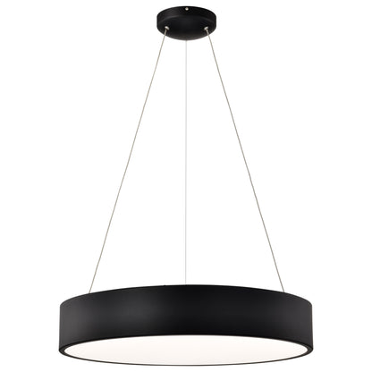 Nuvo 62-1458R1 Orbit, 30 Watt LED Pendant, CCT Selectable 3000K/4000K/5000K