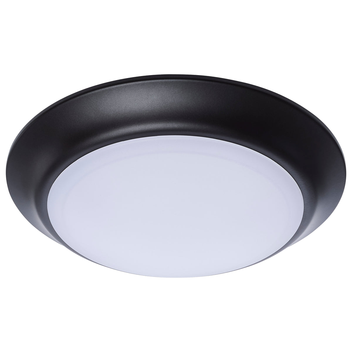 Nuvo 62-1803R1 7 Inch LED Disk Light, 27K/3K/35K/4K/5K CCT Selectable, Bronze Finish