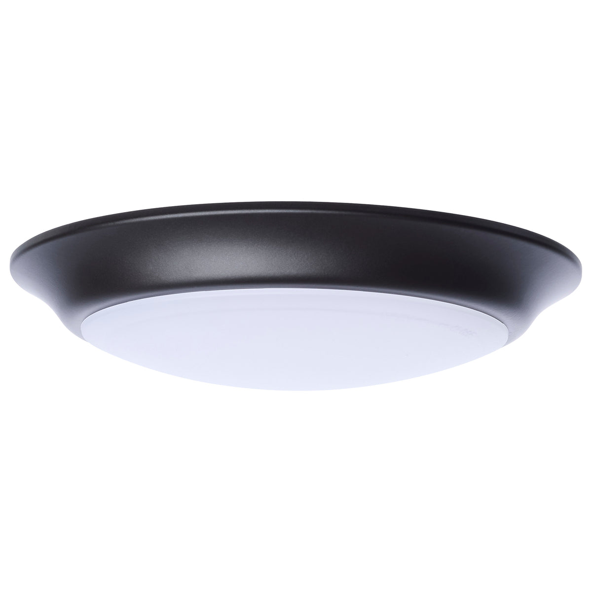 Nuvo 62-1803R1 7 Inch LED Disk Light, 27K/3K/35K/4K/5K CCT Selectable, Bronze Finish