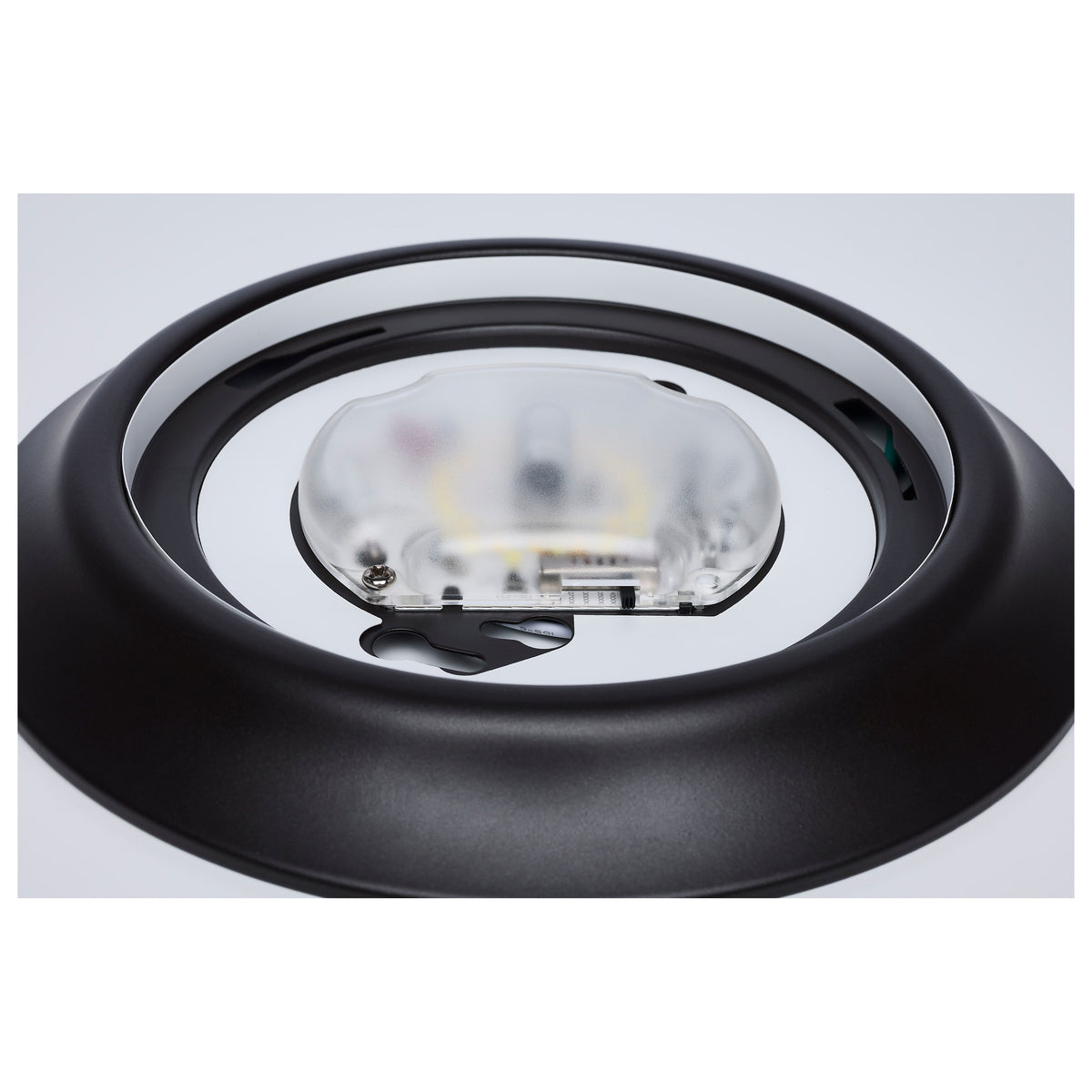 Nuvo 62-1803R1 7 Inch LED Disk Light, 27K/3K/35K/4K/5K CCT Selectable, Bronze Finish