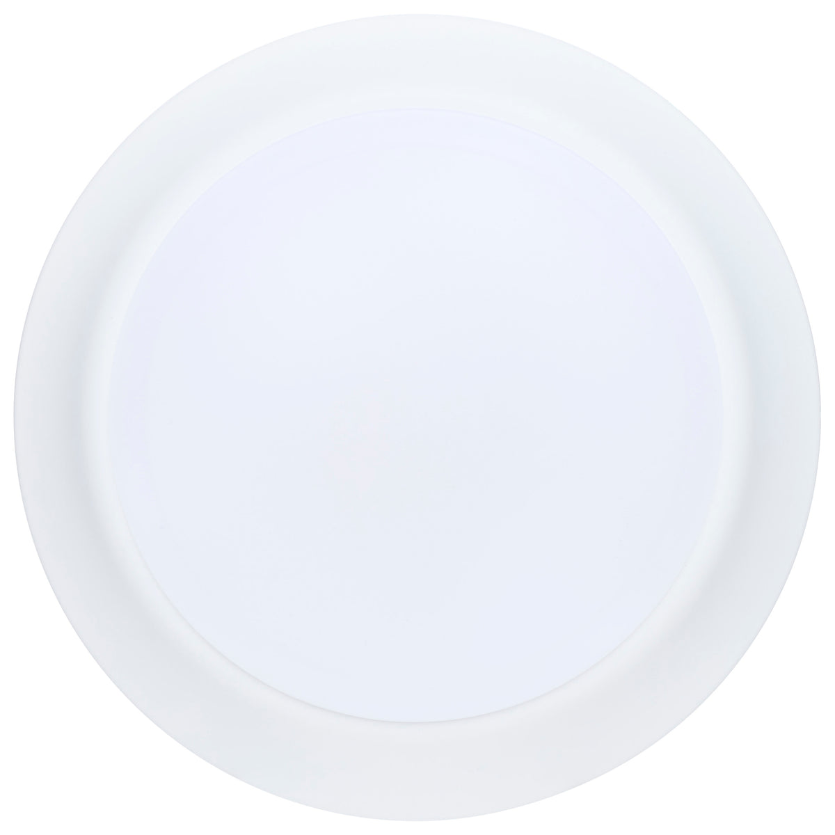 Nuvo 62-1805R1 6.5 Watt, 7 Inch LED Disk Light, 27K/3K/35K/4K/5K CCT Selectable