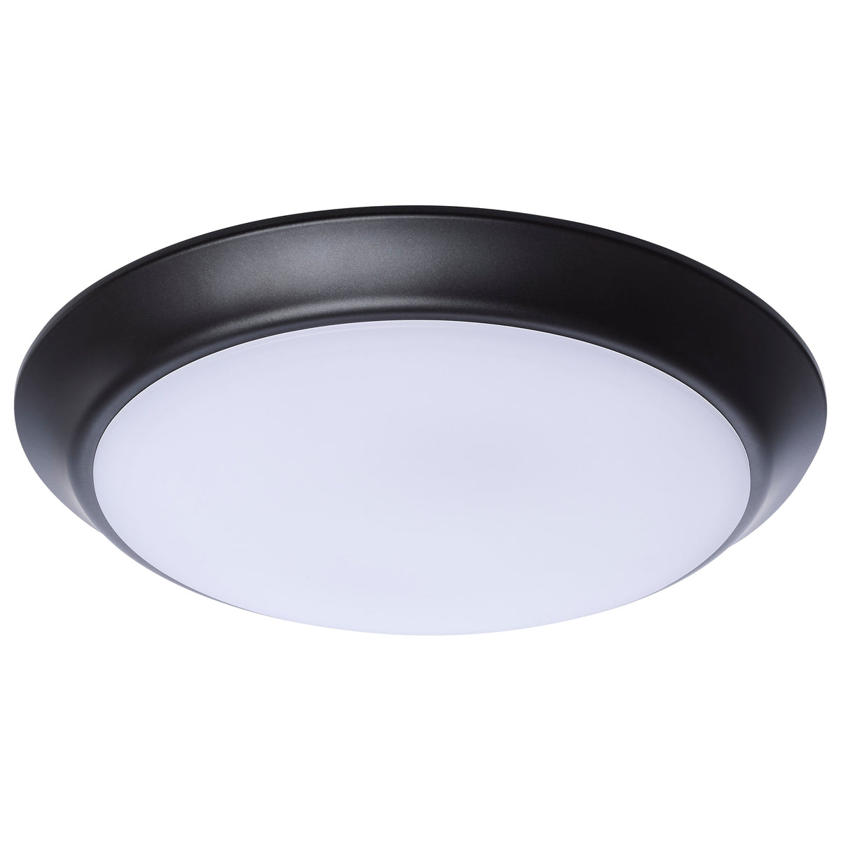 Nuvo 62-1813R1 10 Inch LED Disk Light, 27K/3K/35K/4K/5K CCT Selectable, Bronze Finish