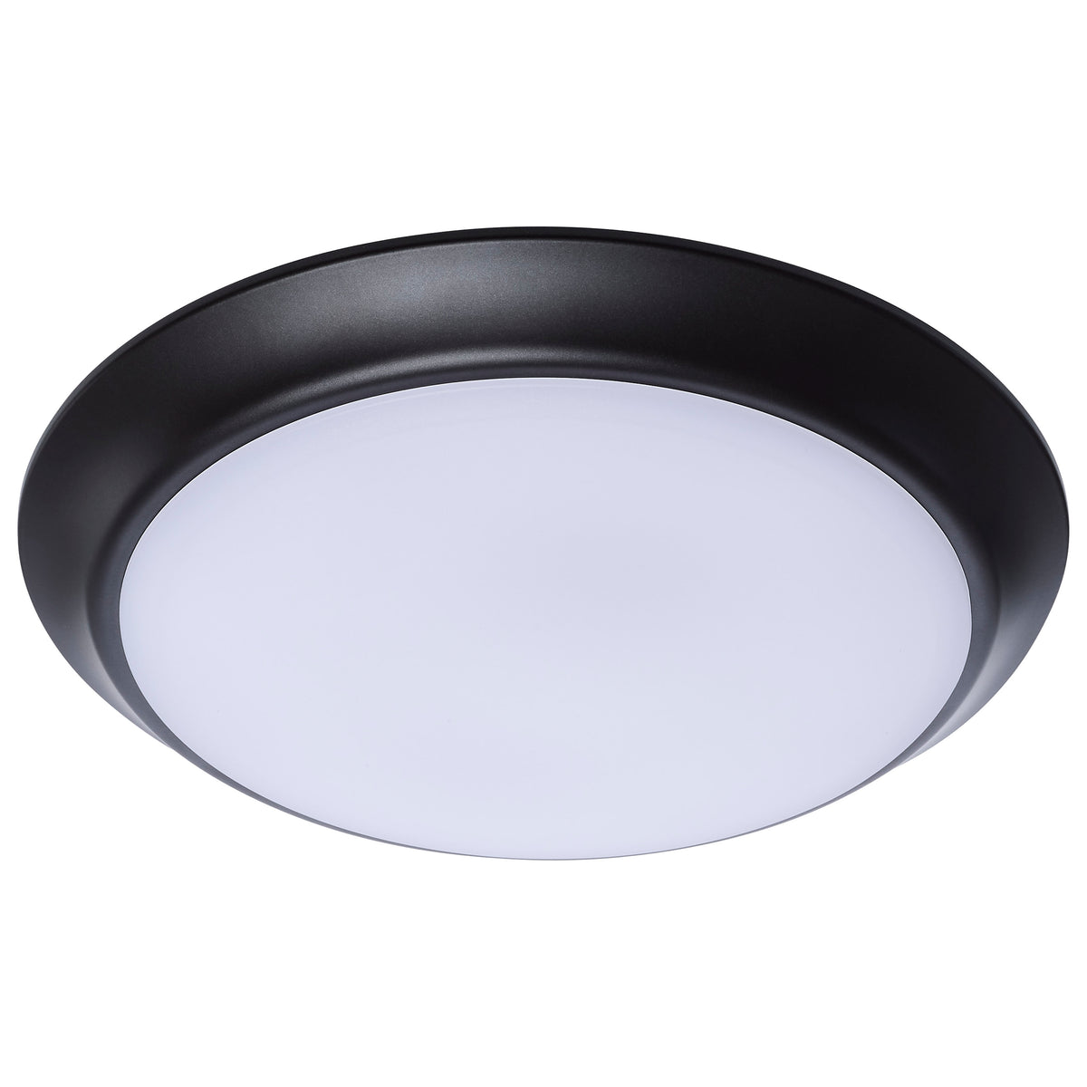 Nuvo 62-1813R1 10 Inch LED Disk Light, 27K/3K/35K/4K/5K CCT Selectable, Bronze Finish