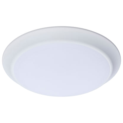 Nuvo 62-1815R1 9.8 Watt, 10 Inch LED Disk Light, 27K/3K/35K/4K/5K CCT Selectable