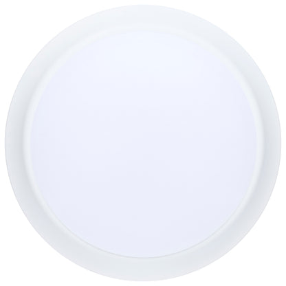 Nuvo 62-1815R1 9.8 Watt, 10 Inch LED Disk Light, 27K/3K/35K/4K/5K CCT Selectable