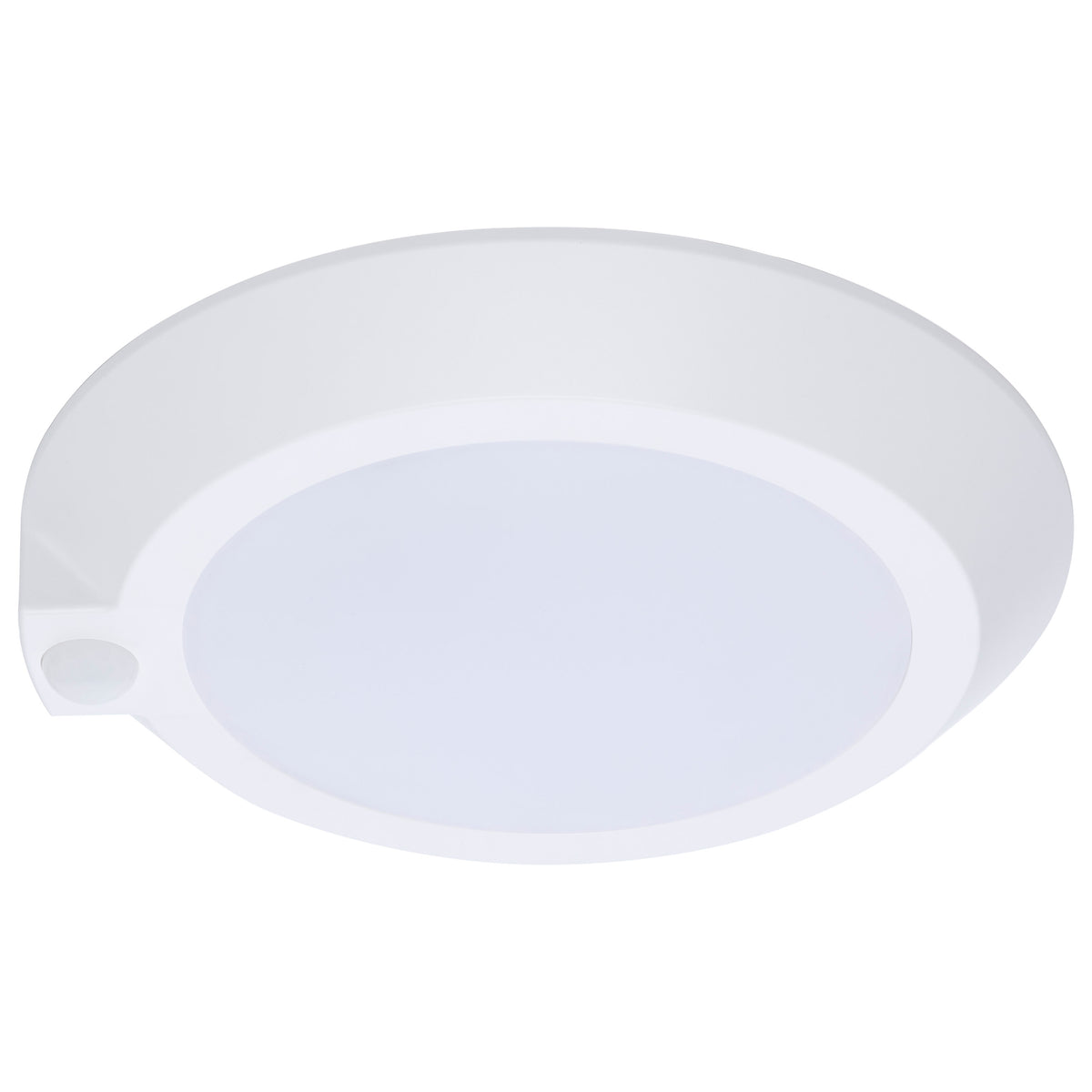 Nuvo 62-1821R1 10 Inch LED Disk Light, 27K/3K/35K/4K/5K CCT Selectable, Occupancy Sensor