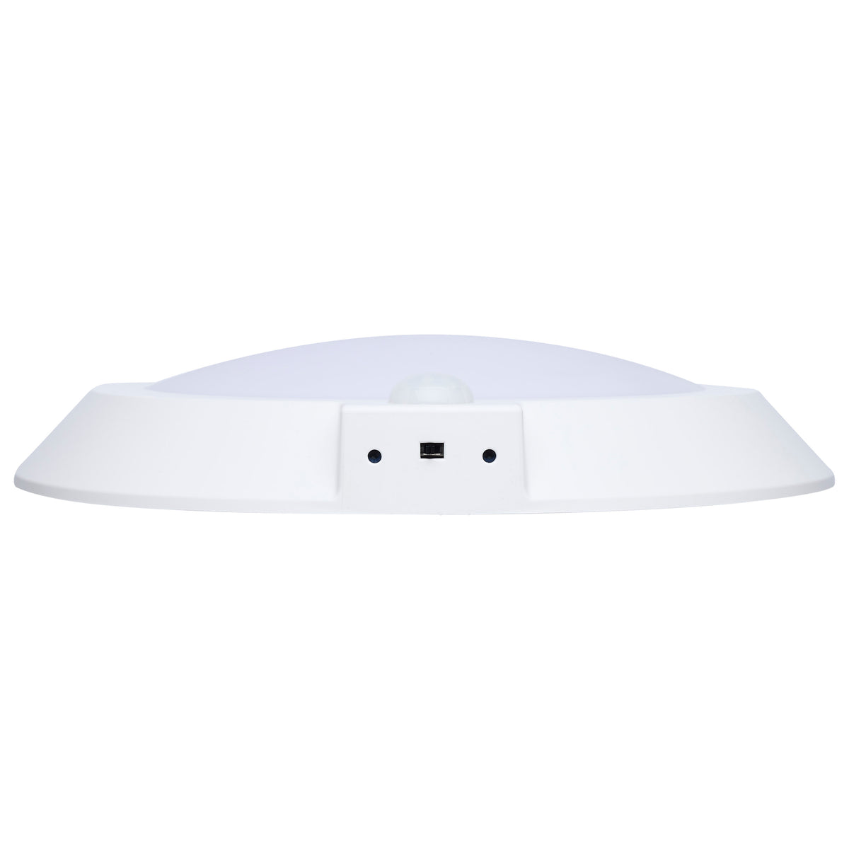 Nuvo 62-1821R1 10 Inch LED Disk Light, 27K/3K/35K/4K/5K CCT Selectable, Occupancy Sensor