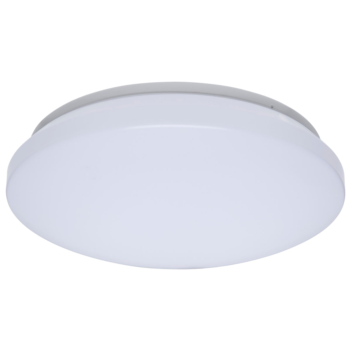 Nuvo 62-1850 11 Inch LED Cloud Fixture, 12.5 Watts, 27K/30K/35K/40K/50K CCT Selectable