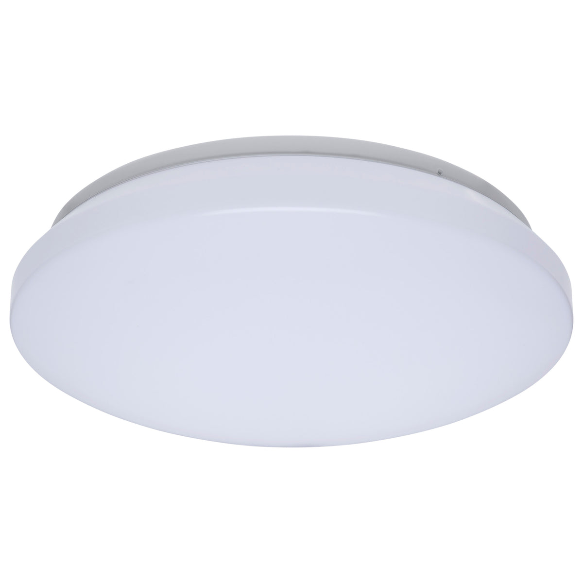 Nuvo 62-1851 11 Inch LED Cloud Fixture with Sensor, 11.5 Watts, 27K/30K/35K/40K/50K CCT Selectable