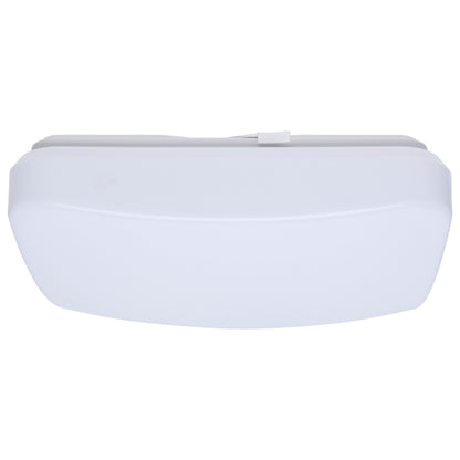 Nuvo 62-1854 11 Inch LED Cloud Fixture, 11 Watts, 27K/30K/35K/40K/50K CCT Selectable