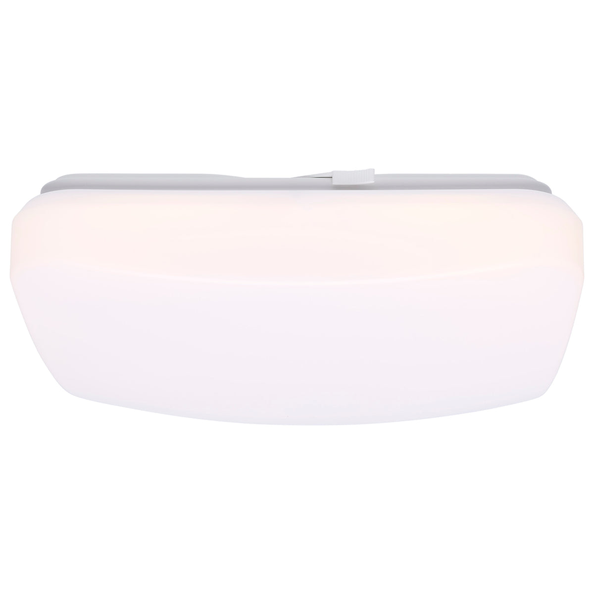Nuvo 62-1854 11 Inch LED Cloud Fixture, 11 Watts, 27K/30K/35K/40K/50K CCT Selectable
