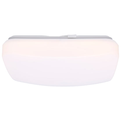 Nuvo 62-1854 11 Inch LED Cloud Fixture, 11 Watts, 27K/30K/35K/40K/50K CCT Selectable