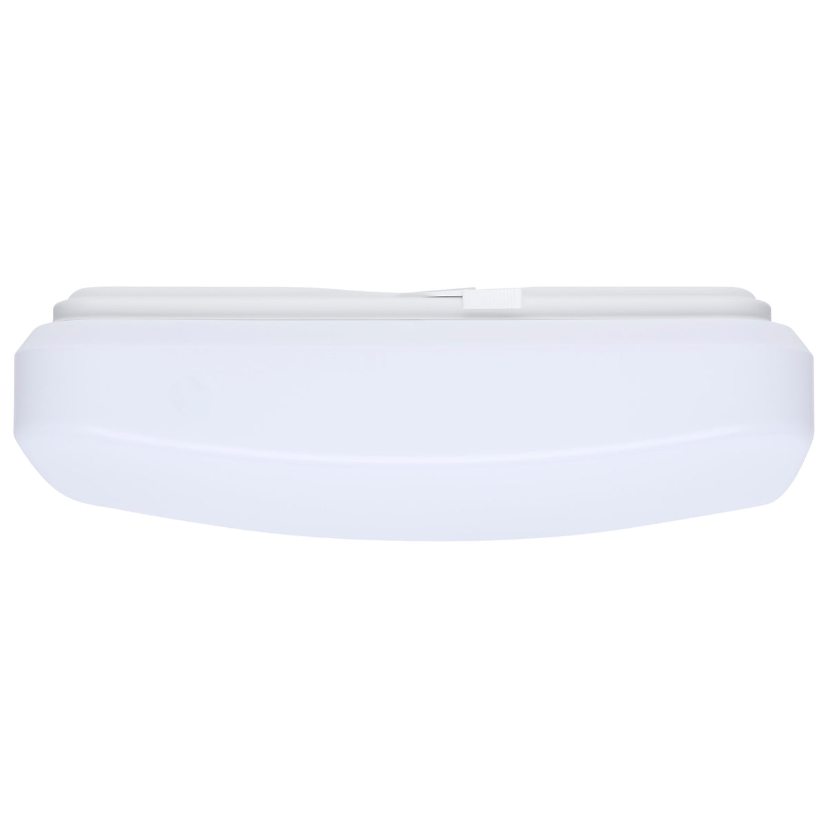 Nuvo 62-1854 11 Inch LED Cloud Fixture, 11 Watts, 27K/30K/35K/40K/50K CCT Selectable