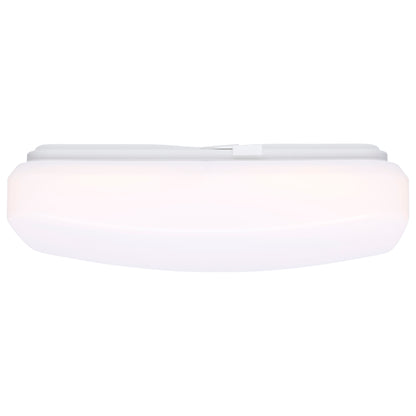 Nuvo 62-1854 11 Inch LED Cloud Fixture, 11 Watts, 27K/30K/35K/40K/50K CCT Selectable