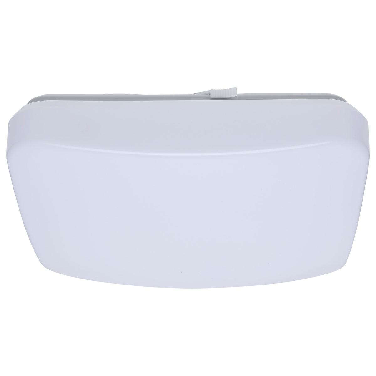 Nuvo 62-1855 11 Inch LED Cloud Fixture with Sensor, 11.5 Watts, 27K/30K/35K/40K/50K CCT Selectable