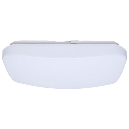 Nuvo 62-1856 14 Inch LED Cloud Fixture, 17 Watts, 27K/30K/35K/40K/50K CCT Selectable