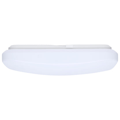 Nuvo 62-1856 14 Inch LED Cloud Fixture, 17 Watts, 27K/30K/35K/40K/50K CCT Selectable