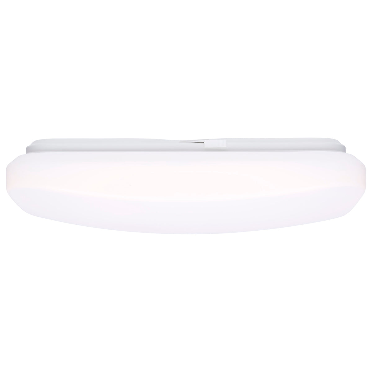 Nuvo 62-1856 14 Inch LED Cloud Fixture, 17 Watts, 27K/30K/35K/40K/50K CCT Selectable