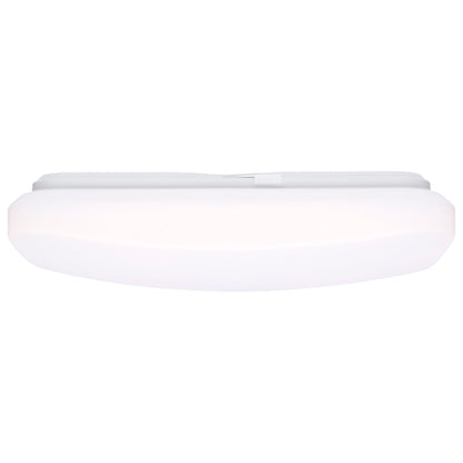Nuvo 62-1856 14 Inch LED Cloud Fixture, 17 Watts, 27K/30K/35K/40K/50K CCT Selectable