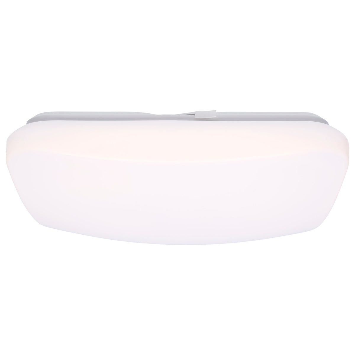 Nuvo 62-1857 14 Inch LED Cloud Fixture with Sensor, 17 Watts, 27K/30K/35K/40K/50K CCT Selectable