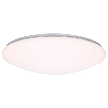 Nuvo 62-1858 19 Inch LED Cloud Fixture, 25 Watts, 27K/30K/35K/40K/50K CCT Selectable