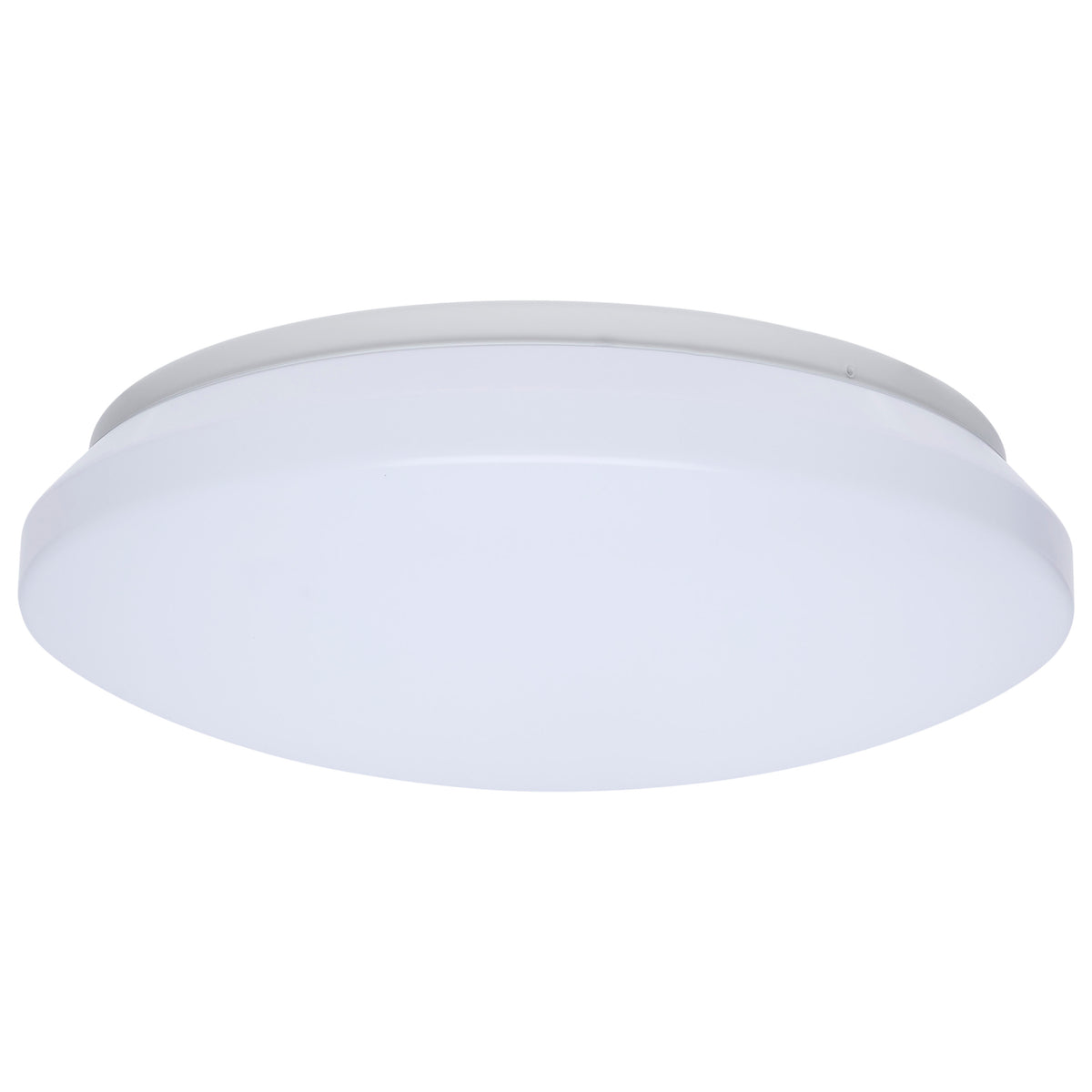Nuvo 62-1860 11 Inch LED Cloud Fixture, 14 Watts, 27K/30K/35K/40K/50K CCT Selectable