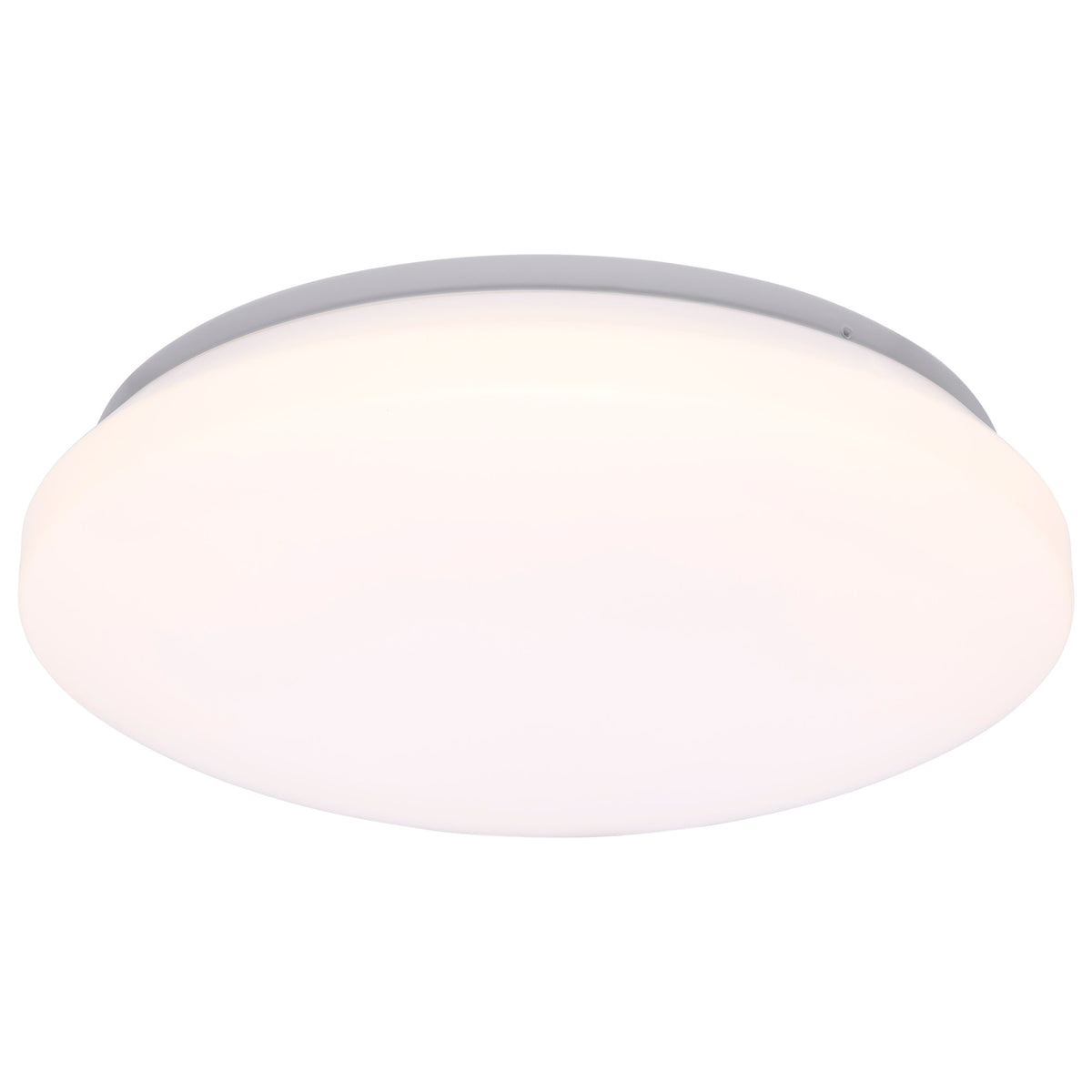 Nuvo 62-1860 11 Inch LED Cloud Fixture, 14 Watts, 27K/30K/35K/40K/50K CCT Selectable
