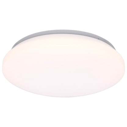 Nuvo 62-1860 11 Inch LED Cloud Fixture, 14 Watts, 27K/30K/35K/40K/50K CCT Selectable