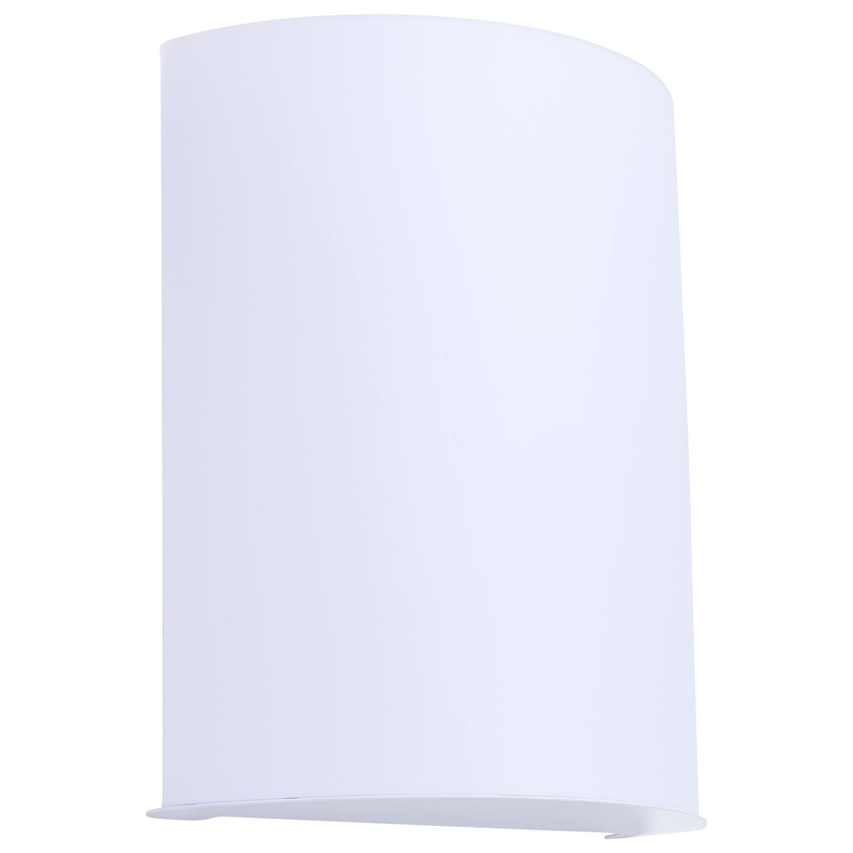 Nuvo 62-1886 Crispo, LED Wall Sconce, White Finish