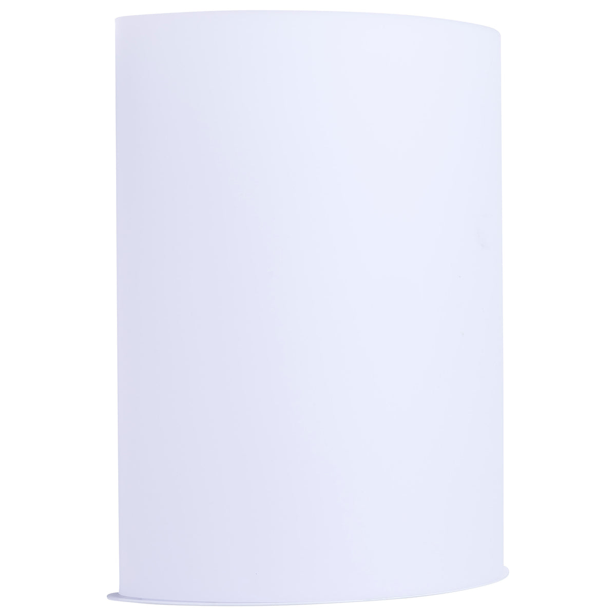 Nuvo 62-1886 Crispo, LED Wall Sconce, White Finish