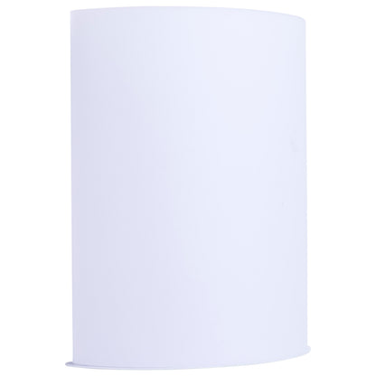 Nuvo 62-1886 Crispo, LED Wall Sconce, White Finish