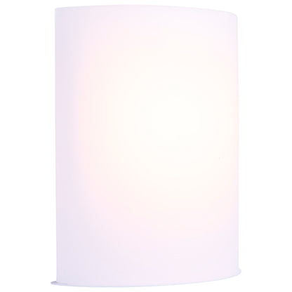 Nuvo 62-1886 Crispo, LED Wall Sconce, White Finish
