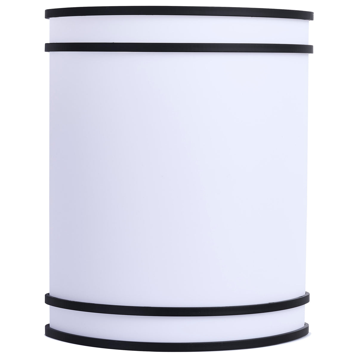 Nuvo 62-1985 Glamour, LED Wall Sconce, Black Finish