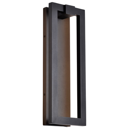 Nuvo 62-2302 Crew, 40 Watt, 19 Inch LED Outdoor Sconce