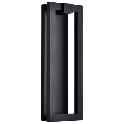 Nuvo 62-2302 Crew, 40 Watt, 19 Inch LED Outdoor Sconce