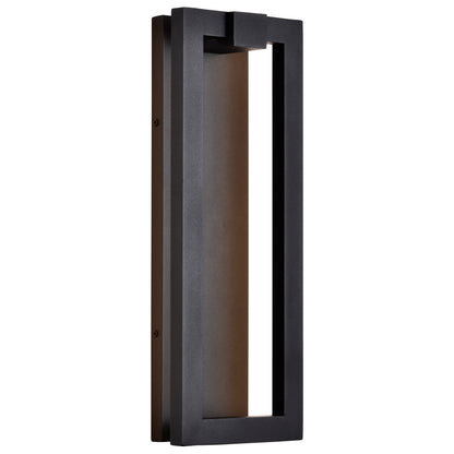Nuvo 62-2302 Crew, 40 Watt, 19 Inch LED Outdoor Sconce