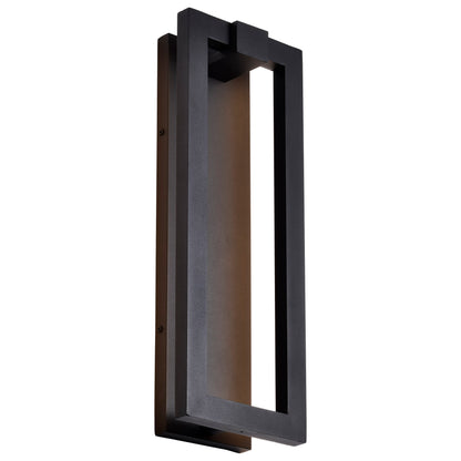 Nuvo 62-2302 Crew, 40 Watt, 19 Inch LED Outdoor Sconce