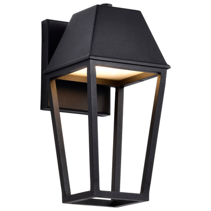Nuvo 62-2310 Colt, 10 Watt, LED Small Outdoor Lantern