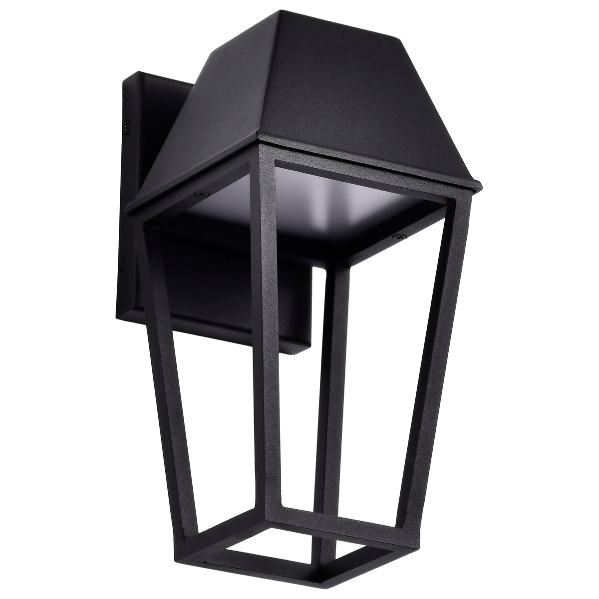 Nuvo 62-2310 Colt, 10 Watt, LED Small Outdoor Lantern
