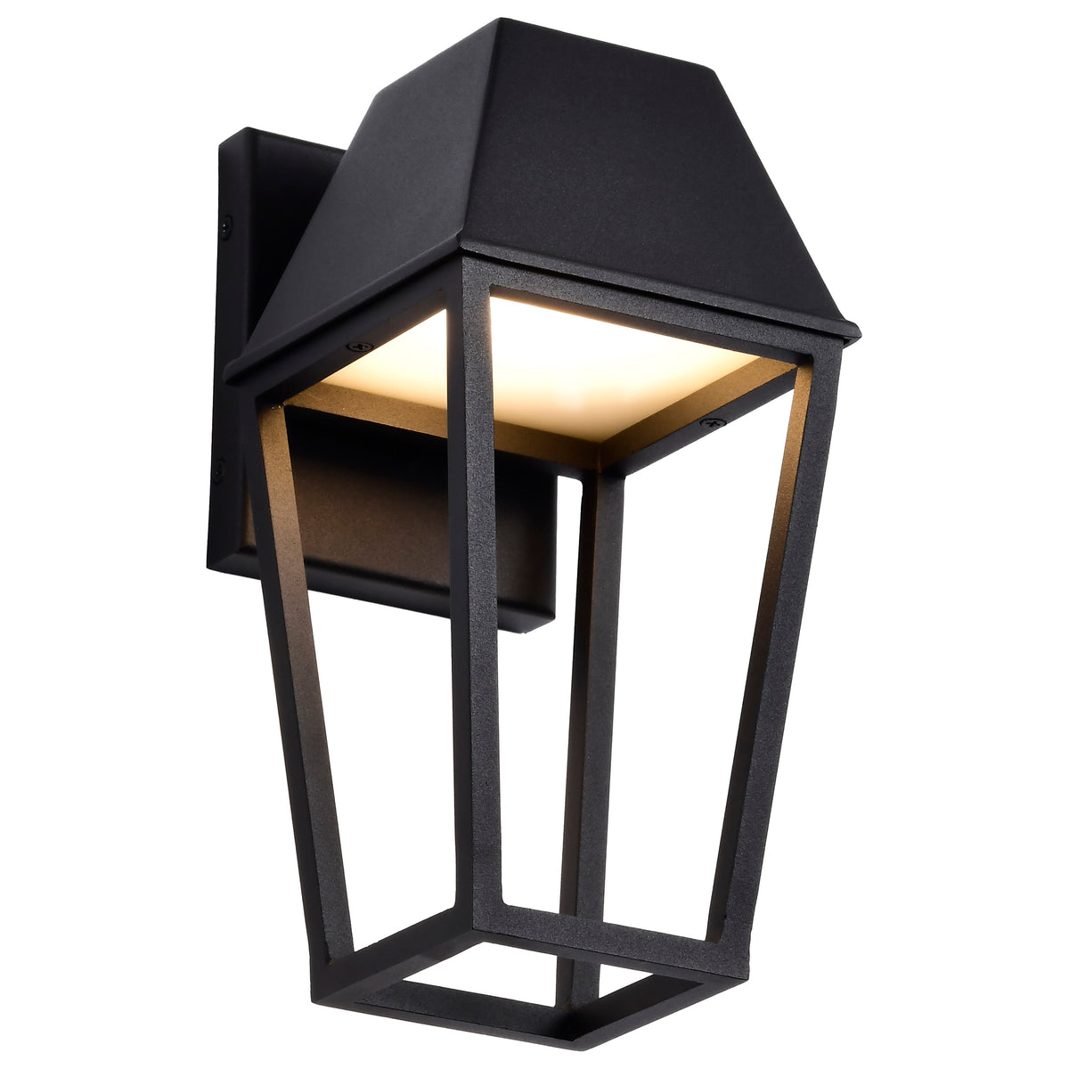 Nuvo 62-2310 Colt, 10 Watt, LED Small Outdoor Lantern