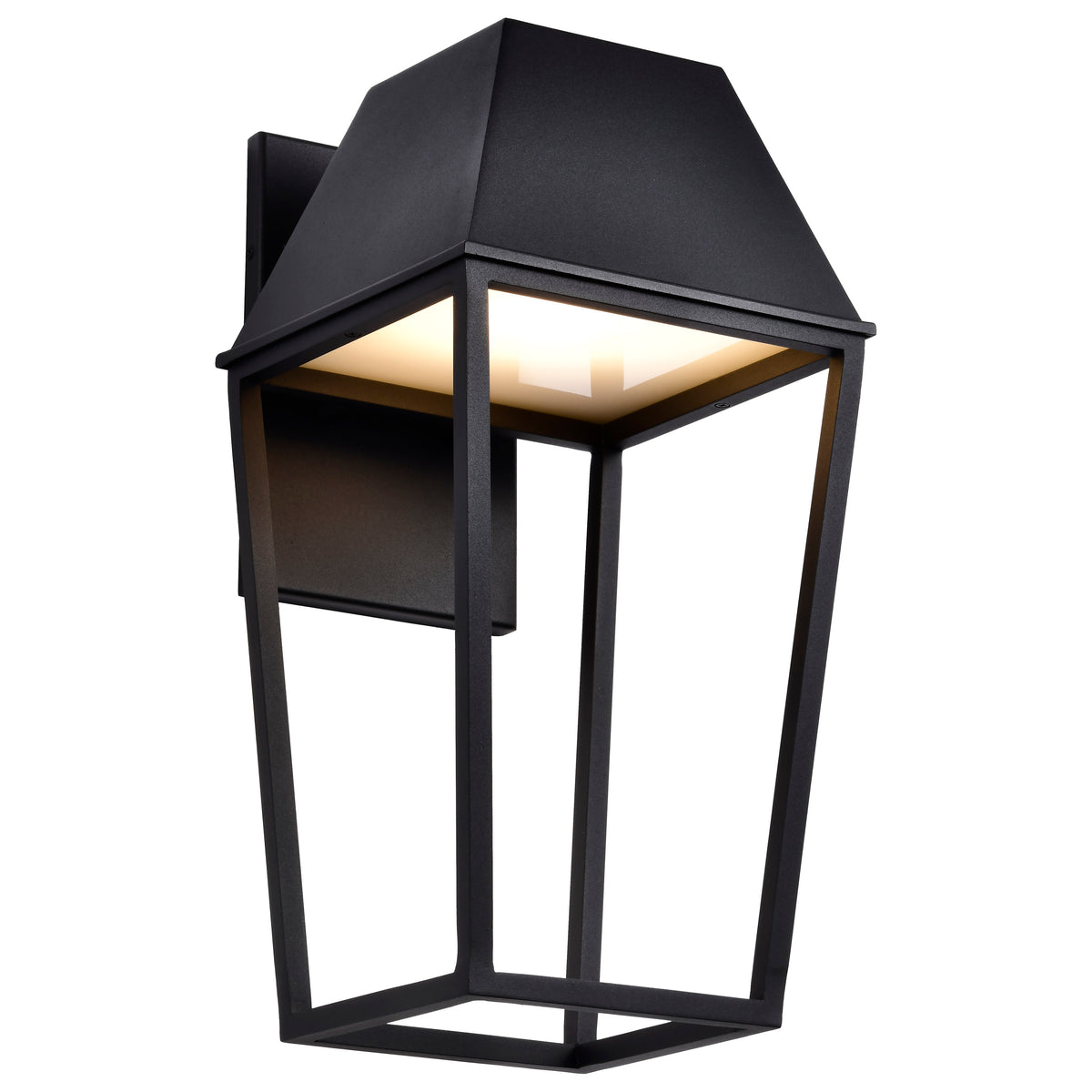Nuvo 62-2312 Colt, 10 Watt, LED Large Outdoor Lantern