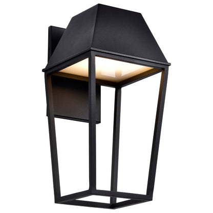 Nuvo 62-2312 Colt, 10 Watt, LED Large Outdoor Lantern