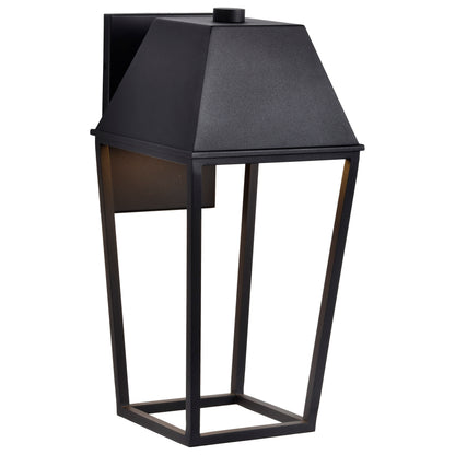 Nuvo 62-2312 Colt, 10 Watt, LED Large Outdoor Lantern